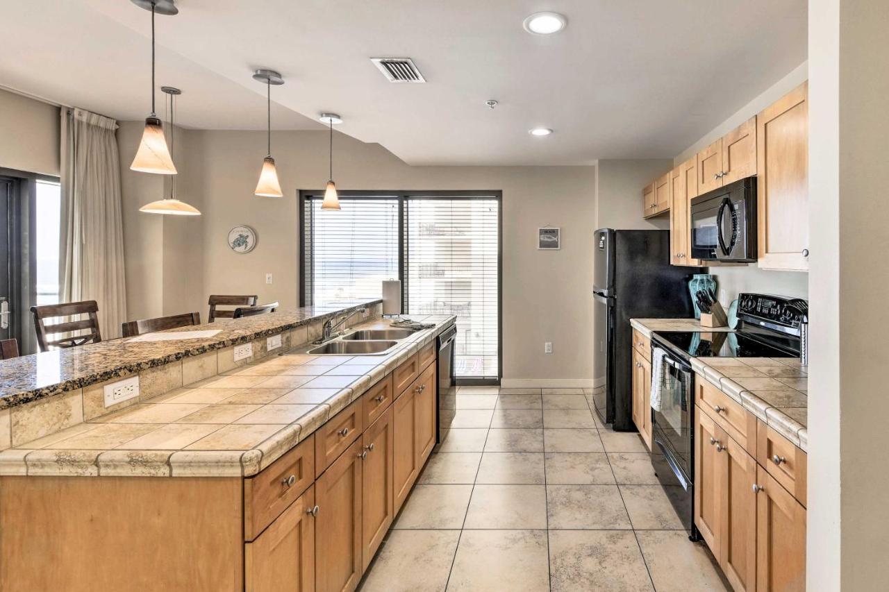 Scenic Pcb Condo With Stunning Sunsets And Beach View! Panama City Beach Exterior foto