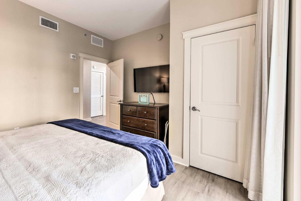 Scenic Pcb Condo With Stunning Sunsets And Beach View! Panama City Beach Exterior foto