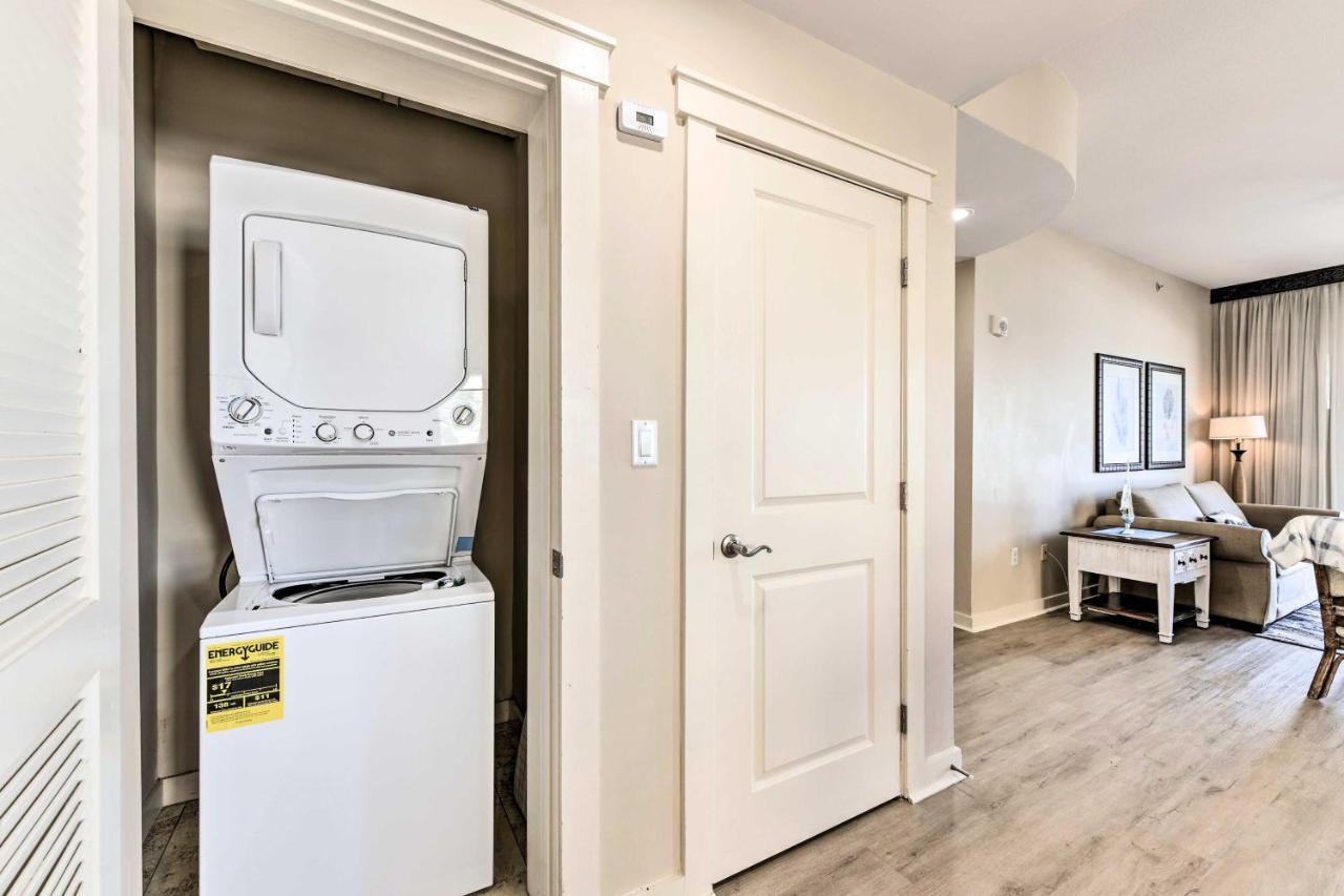 Scenic Pcb Condo With Stunning Sunsets And Beach View! Panama City Beach Exterior foto