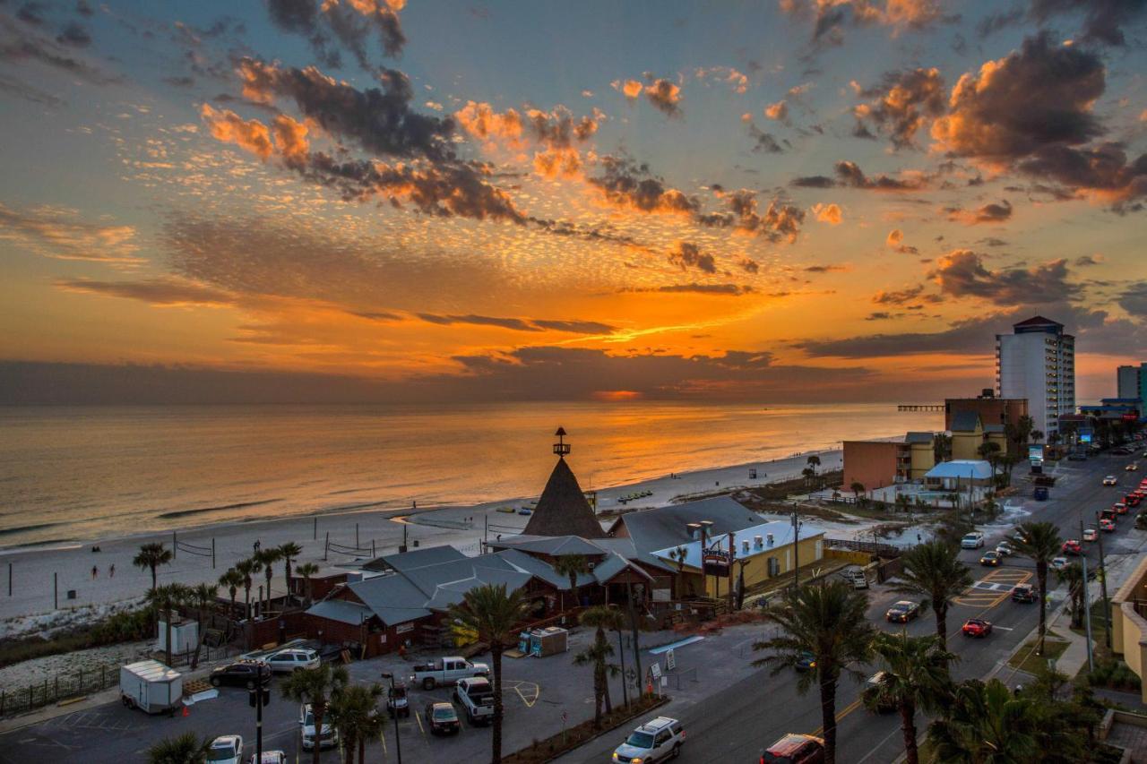 Scenic Pcb Condo With Stunning Sunsets And Beach View! Panama City Beach Exterior foto