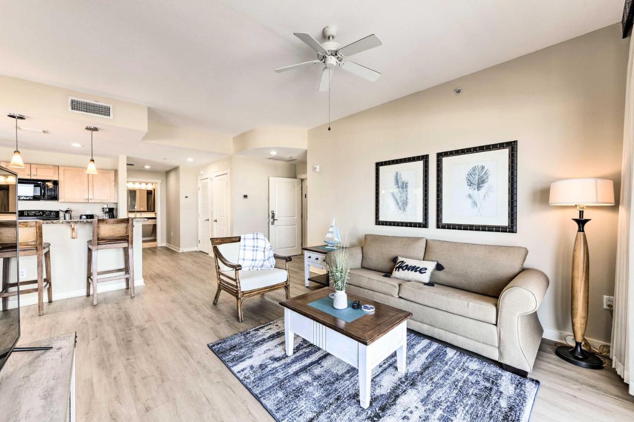 Scenic Pcb Condo With Stunning Sunsets And Beach View! Panama City Beach Exterior foto
