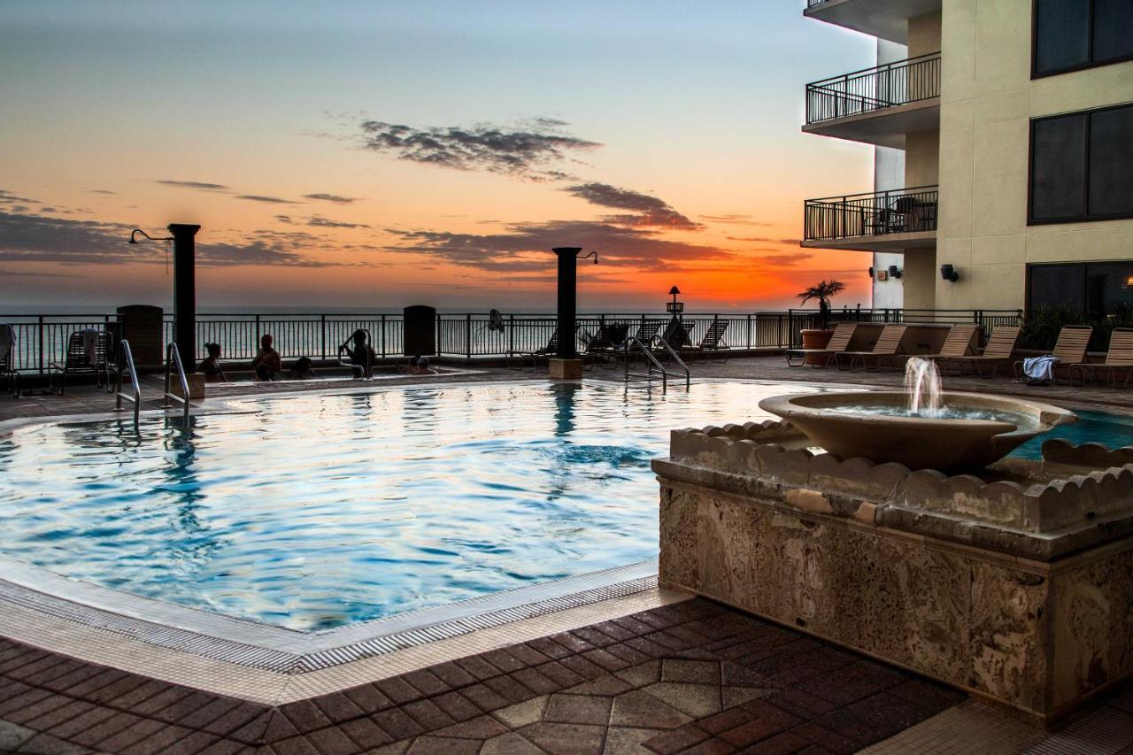 Scenic Pcb Condo With Stunning Sunsets And Beach View! Panama City Beach Exterior foto