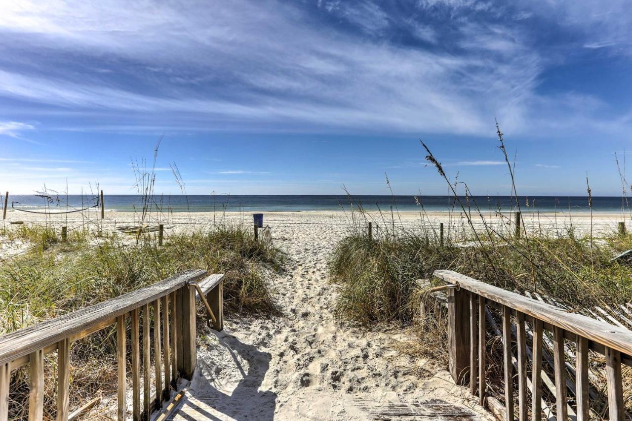 Scenic Pcb Condo With Stunning Sunsets And Beach View! Panama City Beach Exterior foto